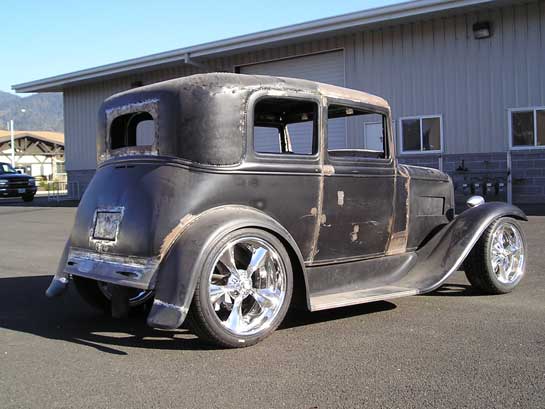 Folmer 31 Ford Vicky - 7