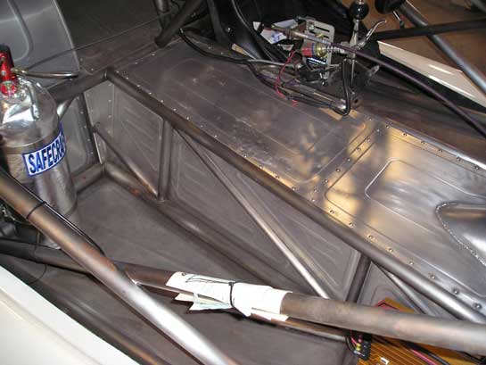 1937 Chevy Promod - 6