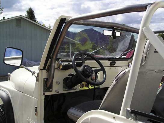We do off road better - 6