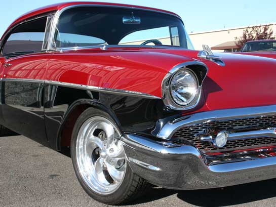 WestBrook 57 Chevy - 11